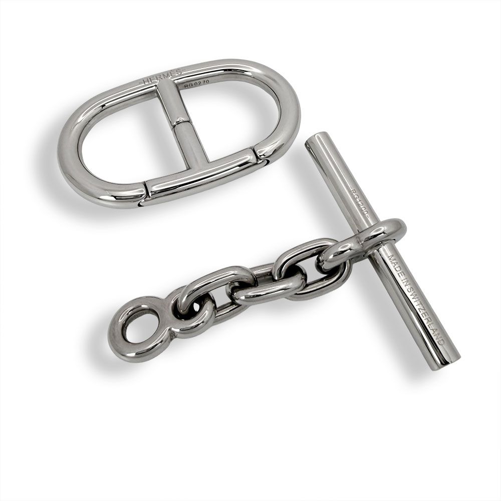 Hermes Chaine D'ancre Key Holder — view 3