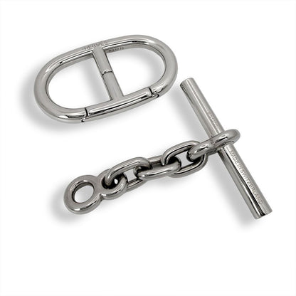 Hermes Chaine D'ancre Key Holder — view 3