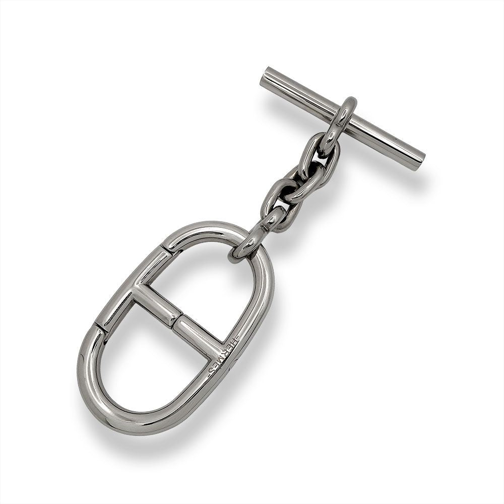 Hermes Chaine D'ancre Key Holder