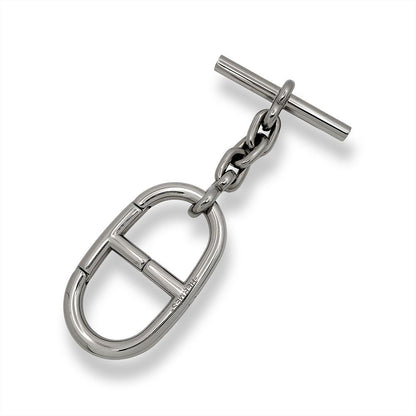 Hermes Chaine D'ancre Key Holder