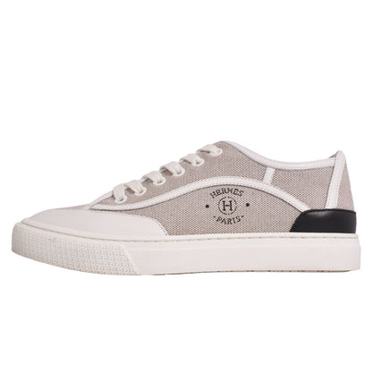 Hermes Sneakers Get Lace Up Logo — view 7