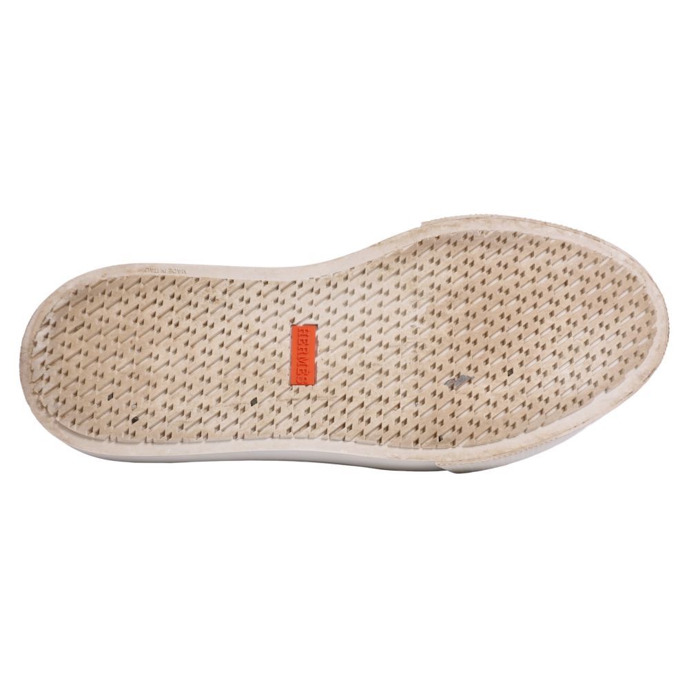Hermes Sneakers Get Lace Up Logo — view 8