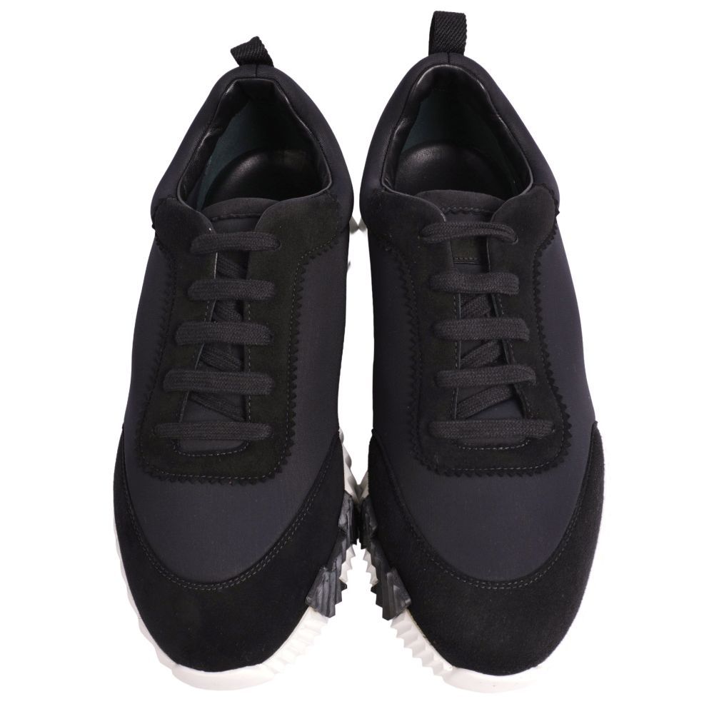 Hermes Sneakers Bouncing Black — view 4