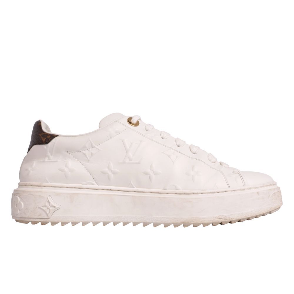 Louis Vuitton Sneakers Time Out Line — view 6