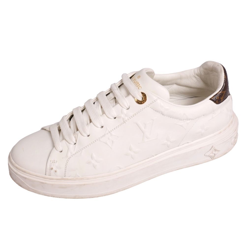 Louis Vuitton Sneakers Time Out Line