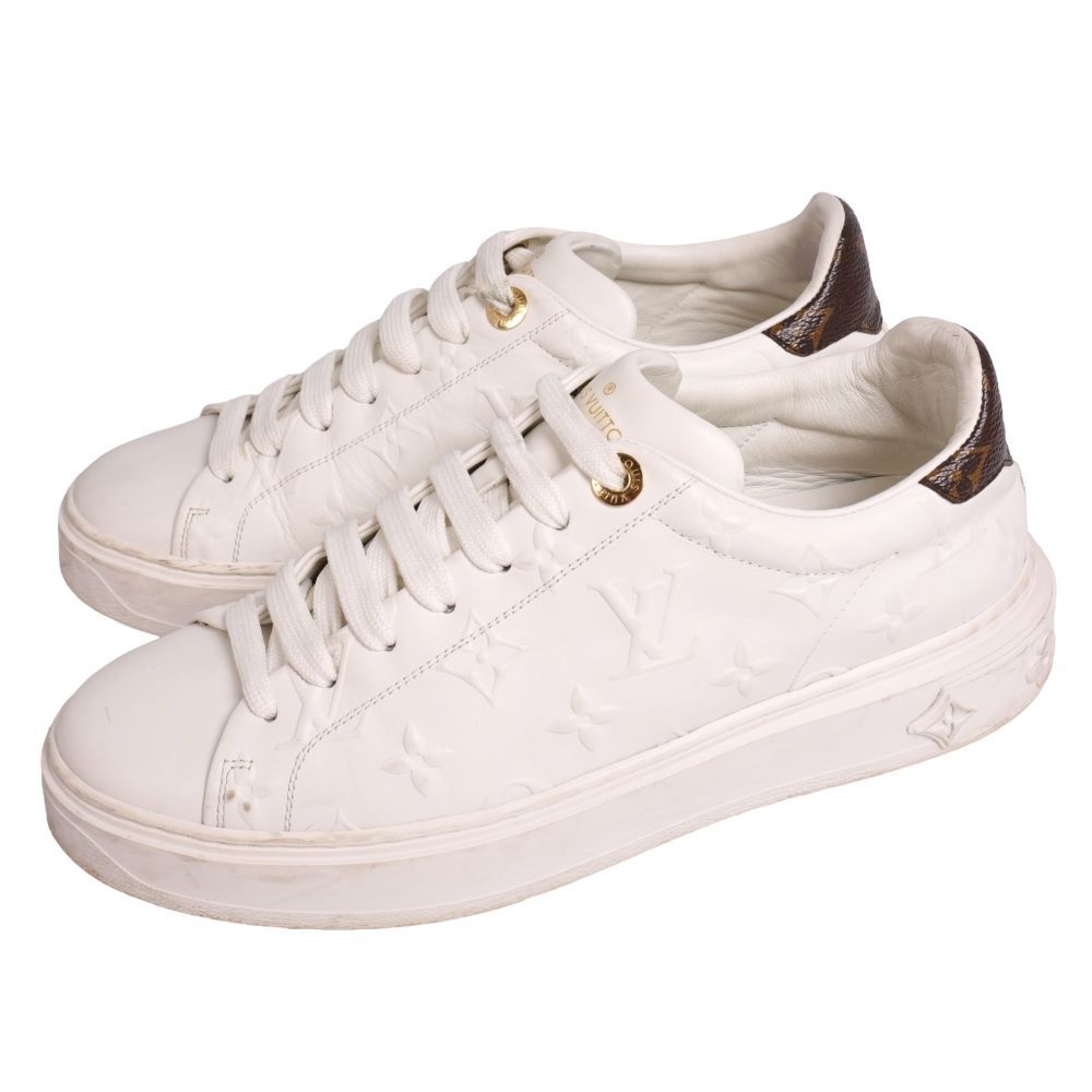 Louis Vuitton Sneakers Time Out Line — view 2
