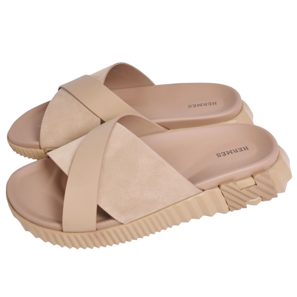 Hermes Sandals Slide Infrastructure — view 2