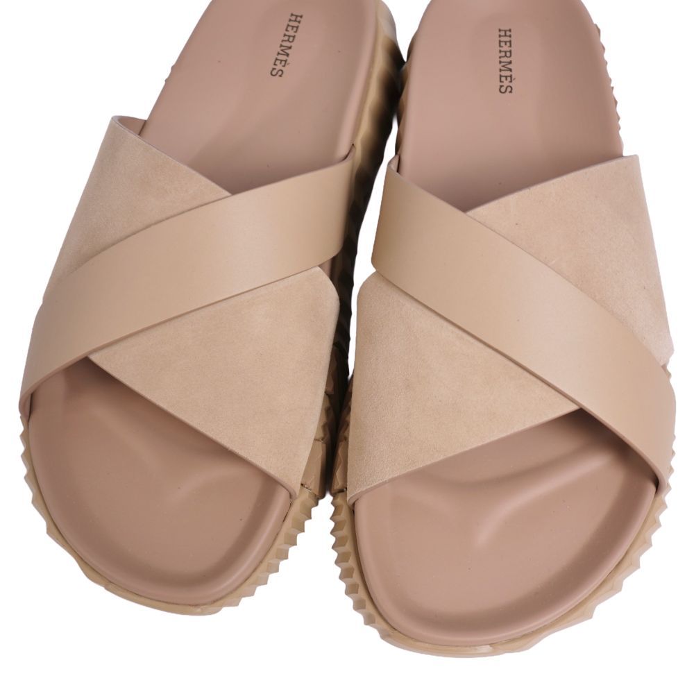Hermes Sandals Slide Infrastructure — view 3