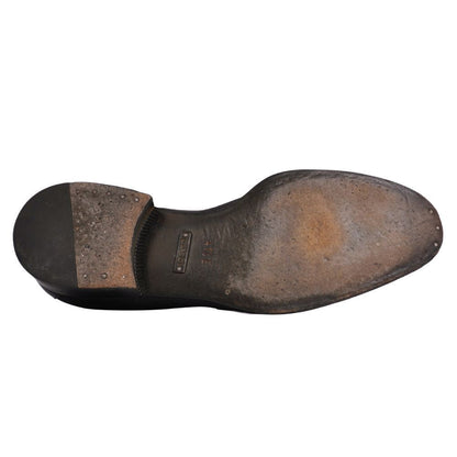 Gucci Loafers Moccasins Horsebit GG Pattern Canvas — view 8