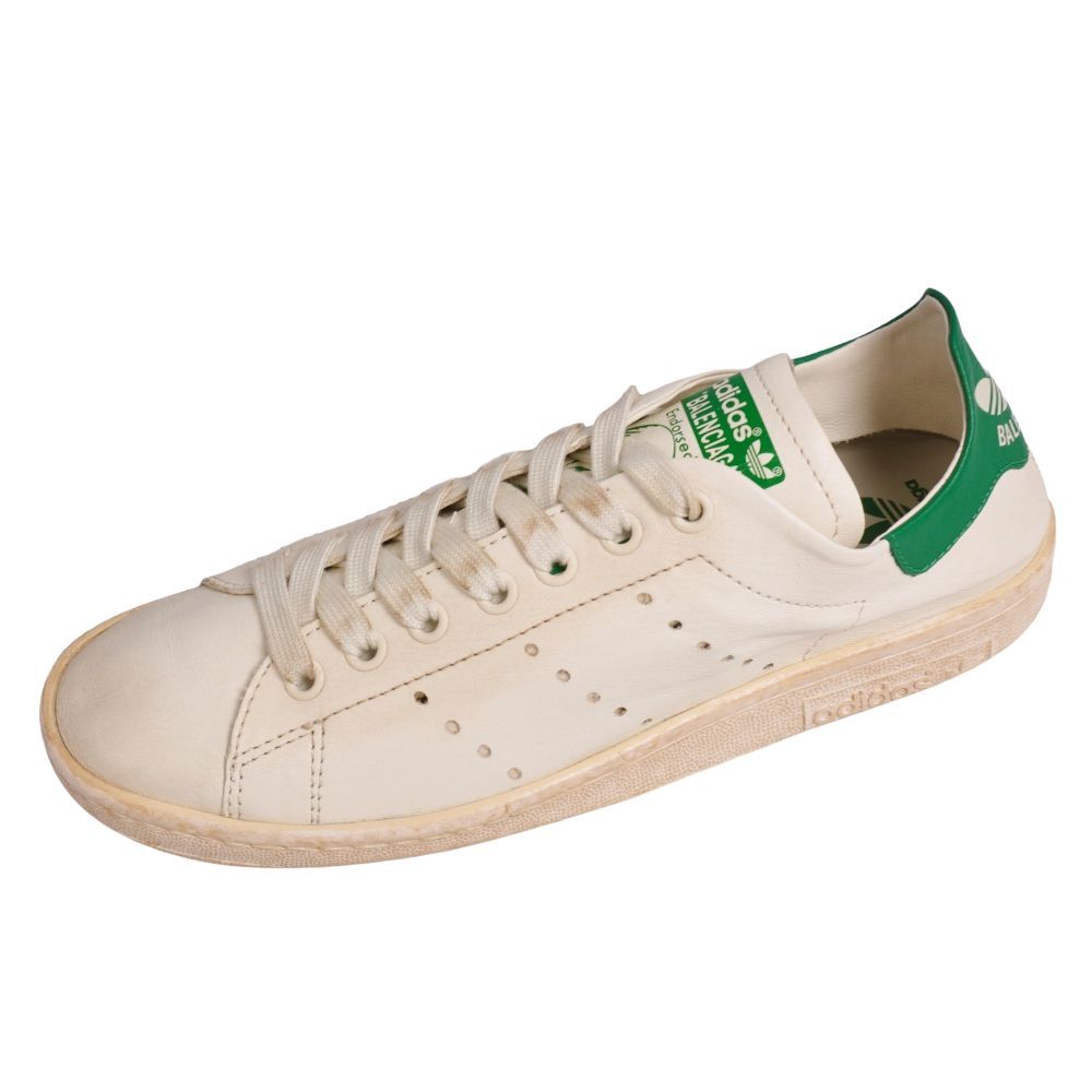 Balenciaga Adidas Sneakers White