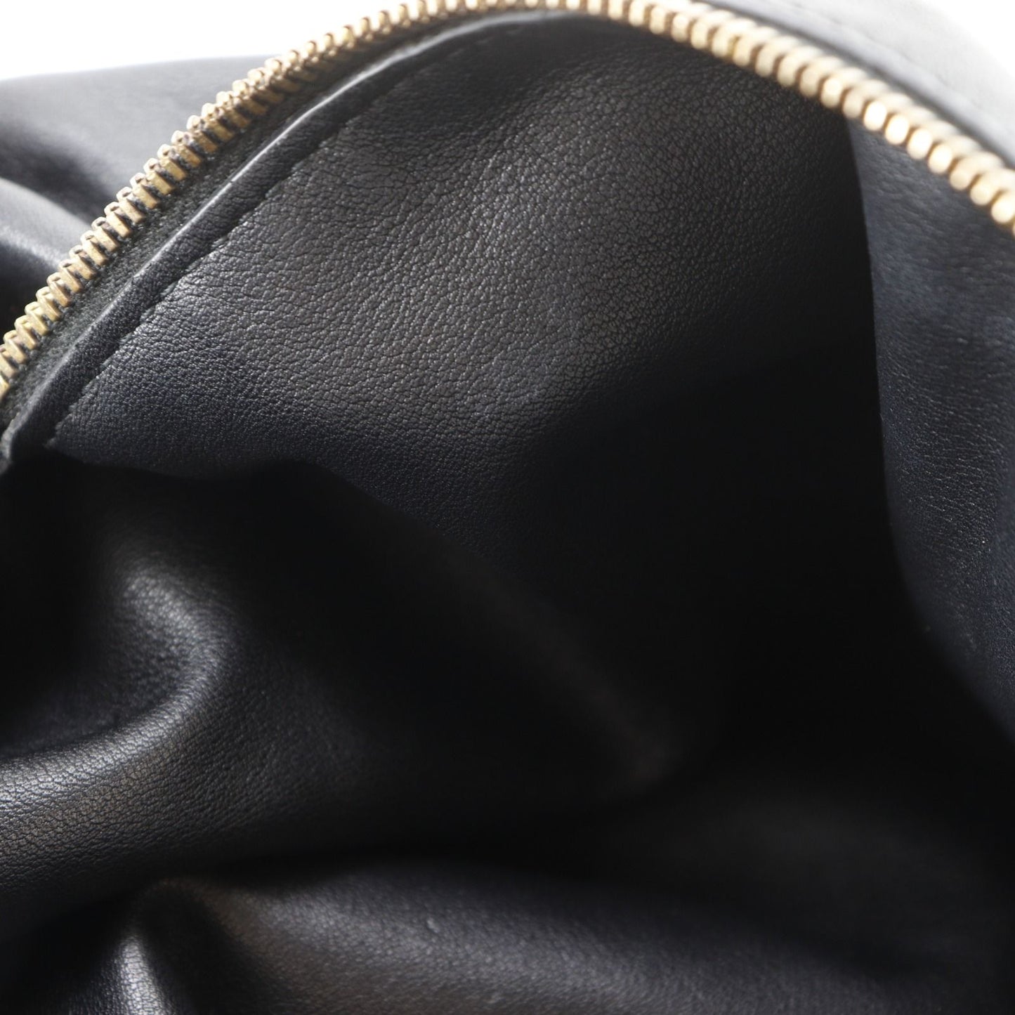 Bottega Veneta Mini Double Knot Calf Black Handbag — view 7