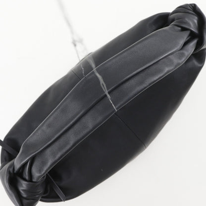 Bottega Veneta Mini Double Knot Calf Black Handbag — view 5