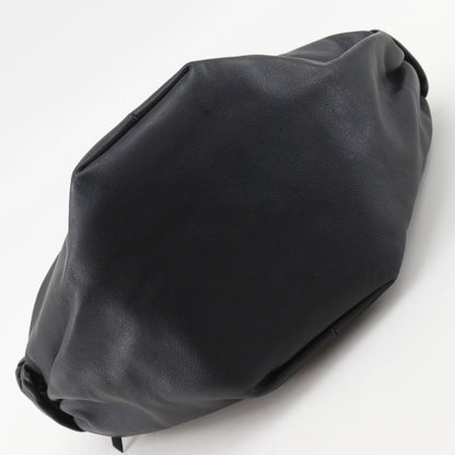 Bottega Veneta Mini Double Knot Calf Black Handbag — view 8