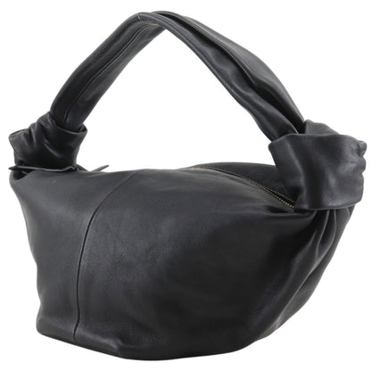 Bottega Veneta Mini Double Knot Calf Black Handbag — view 2