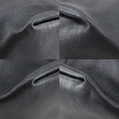 Bottega Veneta Mini Double Knot Calf Black Handbag — view 4