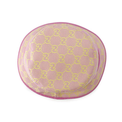Gucci Hat GG Canvas Cotton S Hat Bucket — view 4