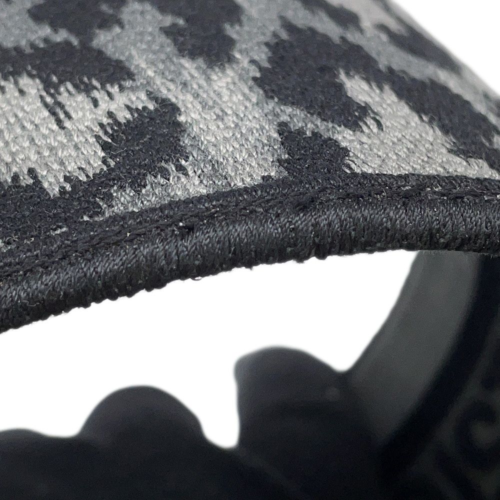 Dior Headband Leopard Logo Canvas — view 7
