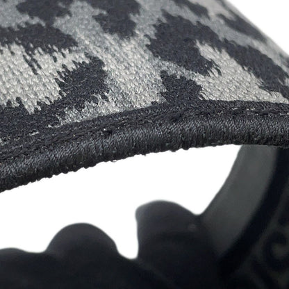 Dior Headband Leopard Logo Canvas — view 7