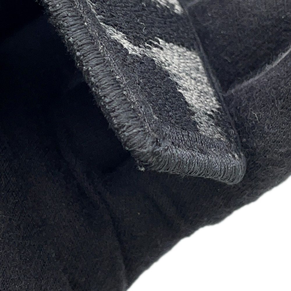Dior Headband Leopard Logo Canvas — view 5