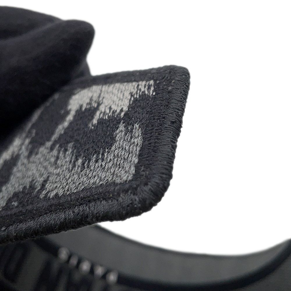Dior Headband Leopard Logo Canvas — view 8
