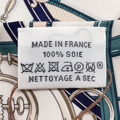 Hermes Scarf Twilly Legendary Harness Silk — view 6