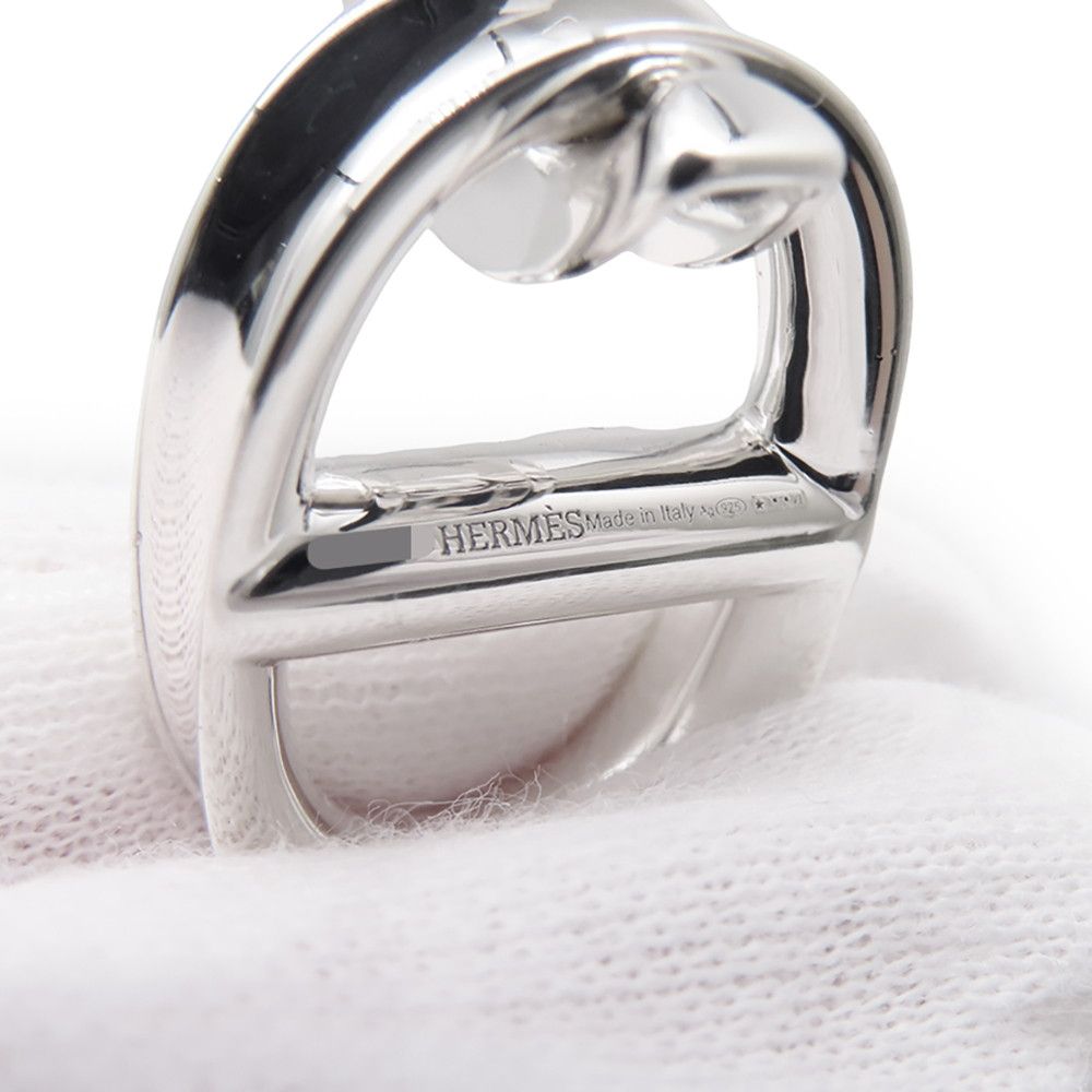 Hermes Earrings Chaine D'ancre Response — view 9