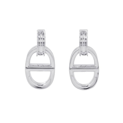 Hermes Earrings Chaine D'ancre Response
