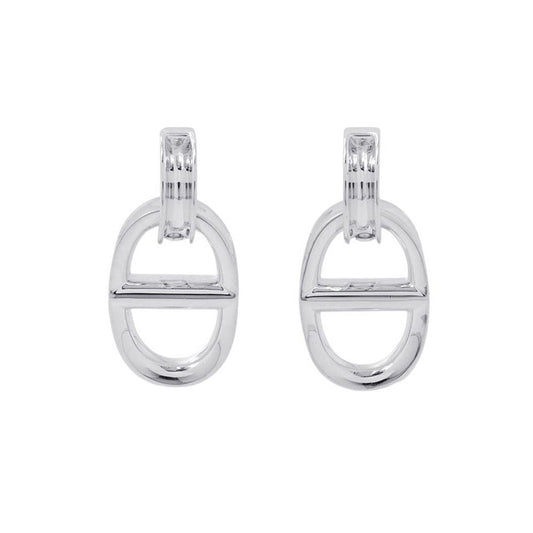 Hermes Earrings Chaine D'ancre Response
