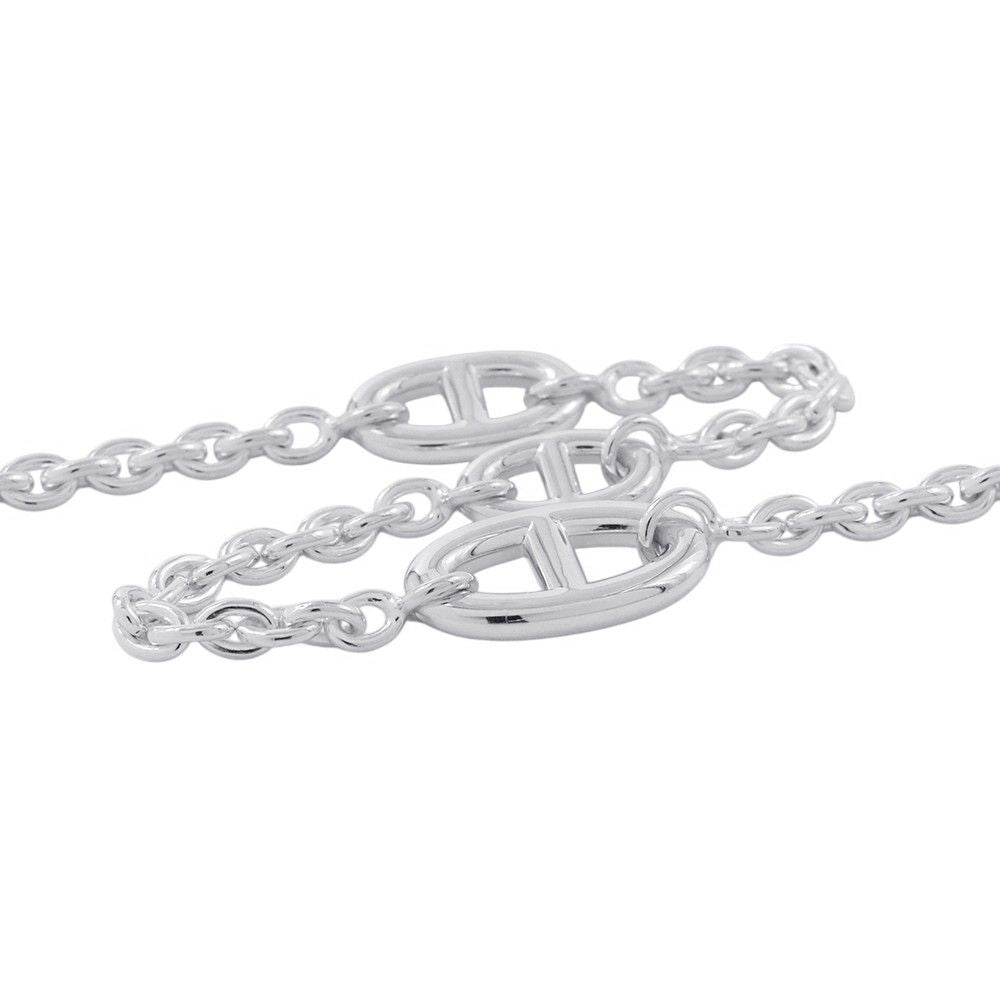 Hermes Necklace Chaine D'ancre Farandole 80 — view 2