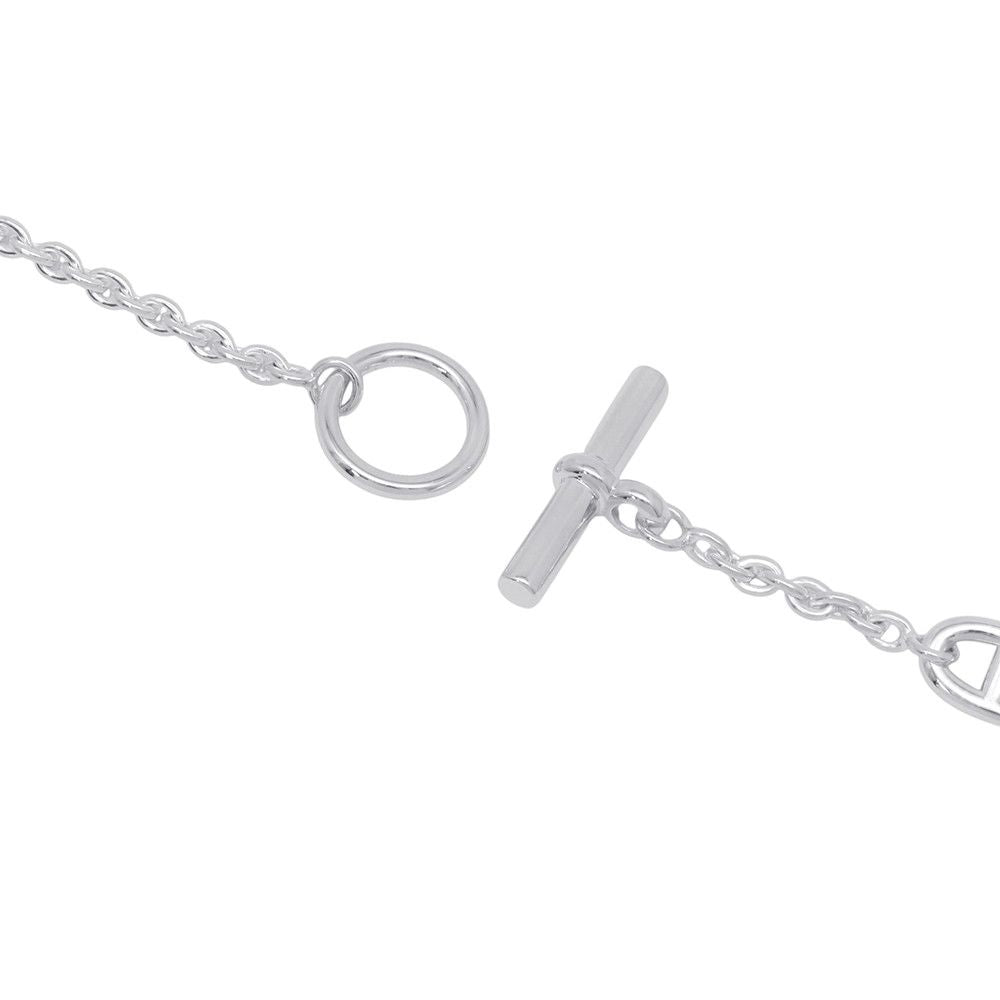Hermes Necklace Chaine D'ancre Farandole 80 — view 4