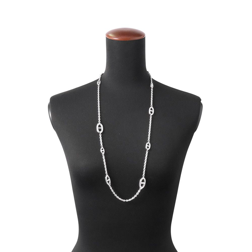 Hermes Necklace Chaine D'ancre Farandole 80 — view 3