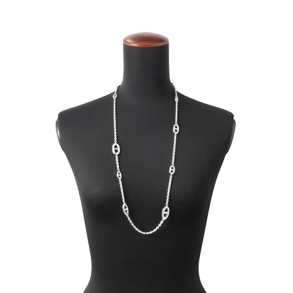 Hermes Necklace Chaine D'ancre Farandole 80 — view 3
