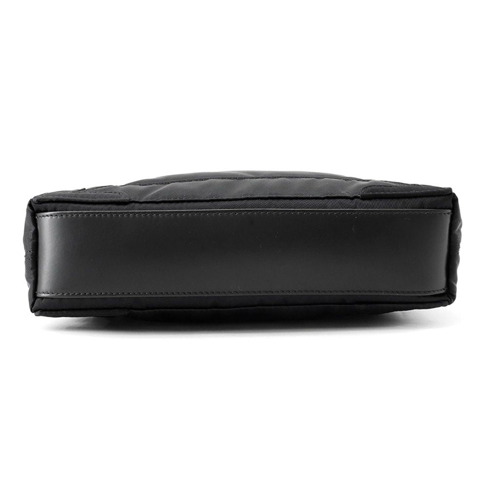 Balenciaga Handbag Navy Cabas XS Nylon 2-Way Black — view 3