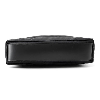Balenciaga Handbag Navy Cabas XS Nylon 2-Way Black — view 3