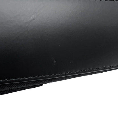 Balenciaga Handbag Navy Cabas XS Nylon 2-Way Black — view 9