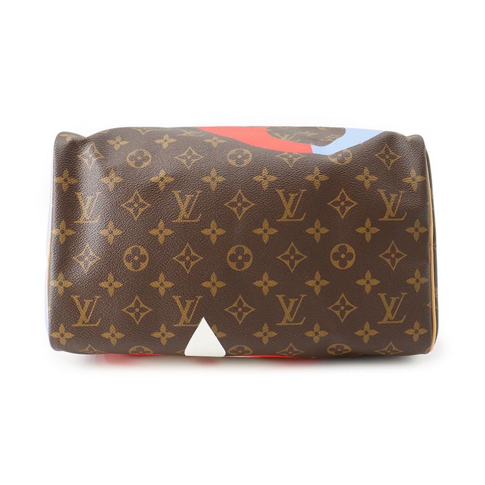 Louis Vuitton Handbag Monogram Gameon Speedy Bandouliere 30 2-Way — view 3