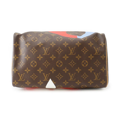 Louis Vuitton Handbag Monogram Gameon Speedy Bandouliere 30 2-Way — view 3