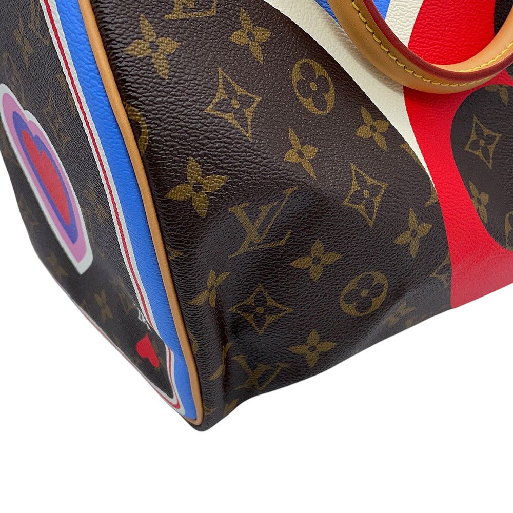 Louis Vuitton Handbag Monogram Gameon Speedy Bandouliere 30 2-Way — view 7