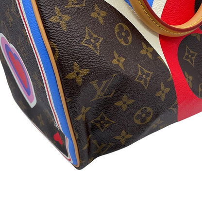 Louis Vuitton Handbag Monogram Gameon Speedy Bandouliere 30 2-Way — view 7