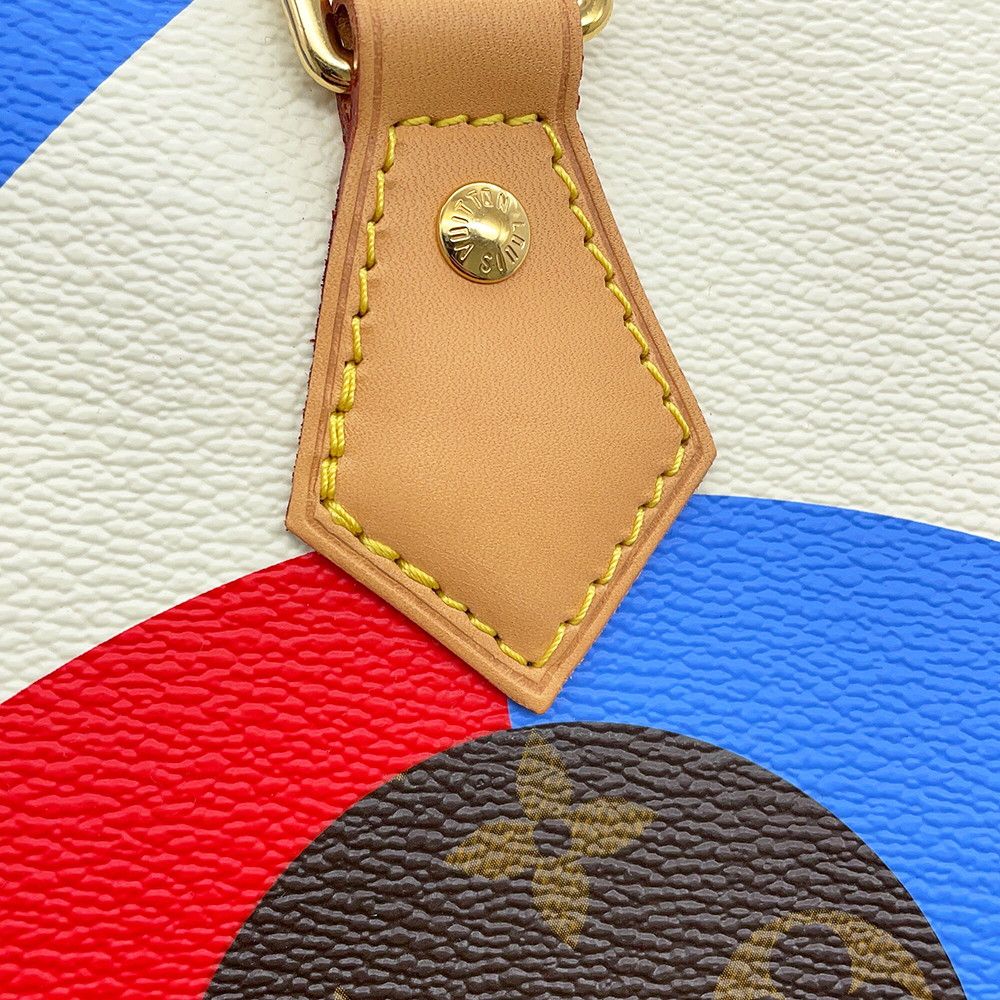 Louis Vuitton Handbag Monogram Gameon Speedy Bandouliere 30 2-Way — view 8