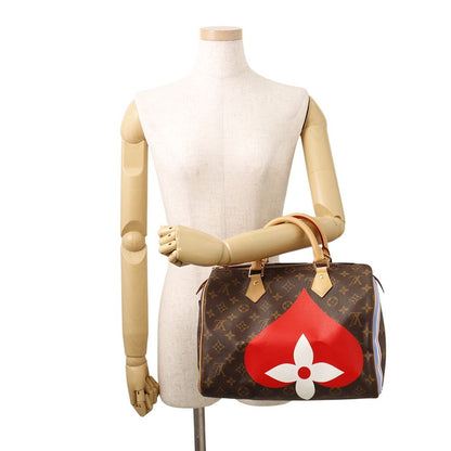 Louis Vuitton Handbag Monogram Gameon Speedy Bandouliere 30 2-Way — view 4