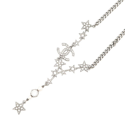 Chanel Necklace Star Motif 21