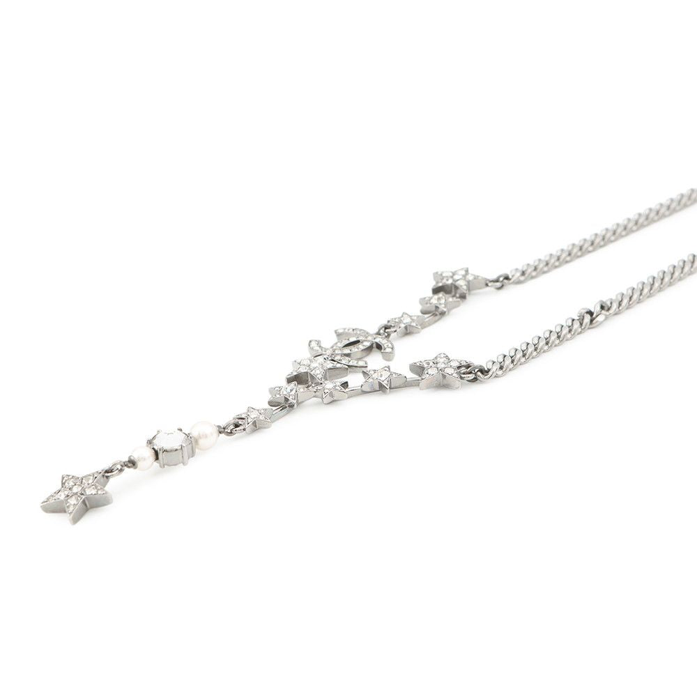 Chanel Necklace Star Motif 21 — view 2
