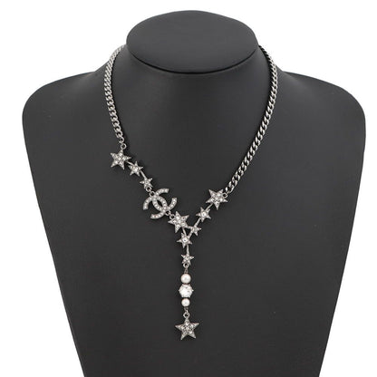 Chanel Necklace Star Motif 21 — view 4