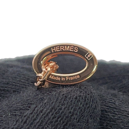Hermes Necklace Mini Pop White Pink Gold — view 7