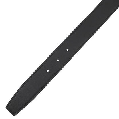 Hermes Belt Constance Reversible 90 Black Gold Box Calf Togo — view 6