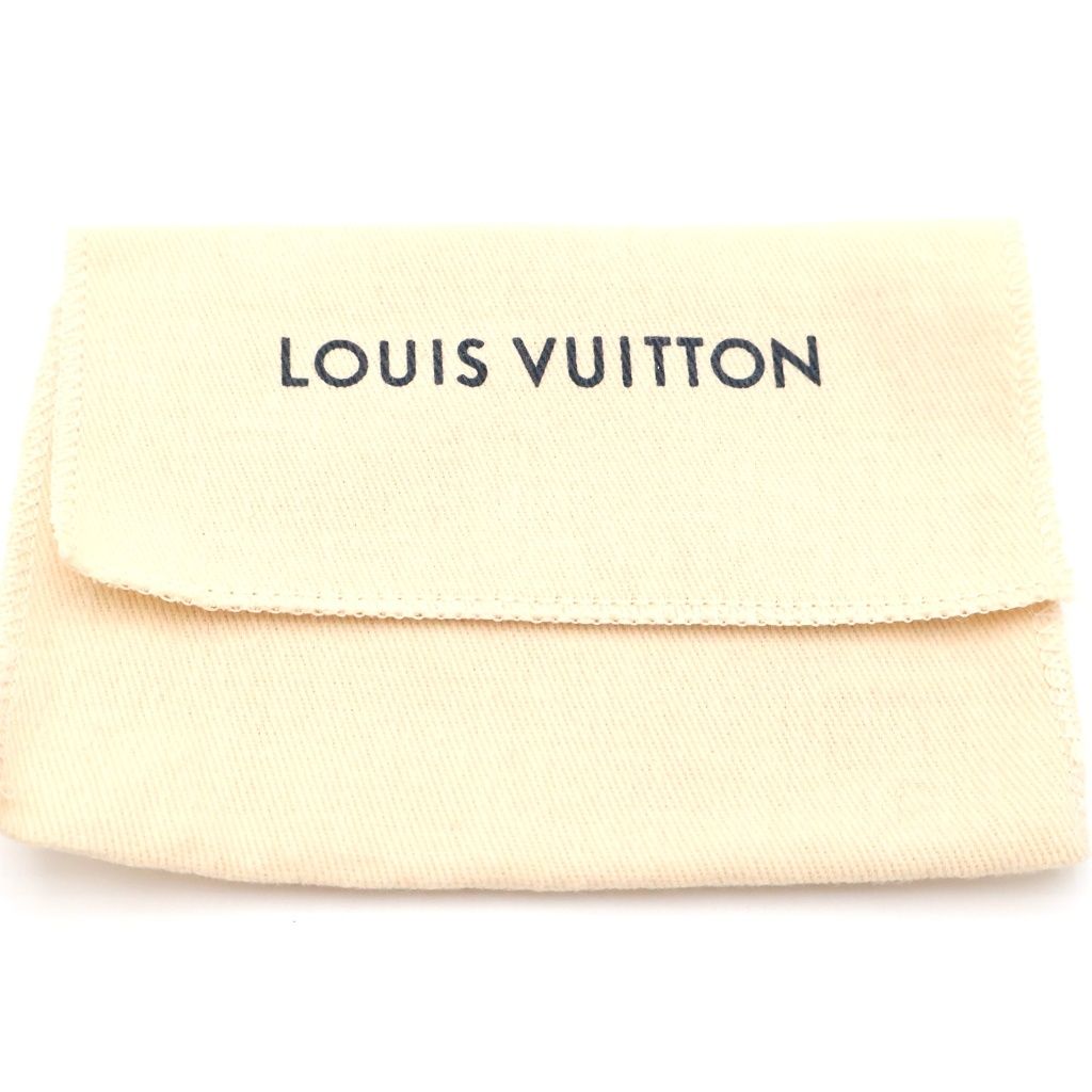 Louis Vuitton Empreinte Portefeuille Zoe Trifold Wallet Compact Coin Case Pink — view 6