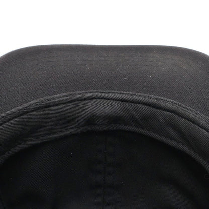 Chrome Hearts Baseball Trucker Horse Shoe Cap Hat Black — view 5