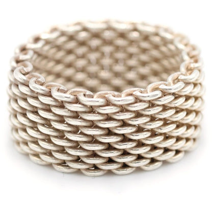 Tiffany & Co Somerset Ring Silver — view 2