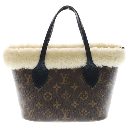 Louis Vuitton Reversible LV Ski Neverfull Inside Out BB Monogram 2-Way Shoulder — view 2